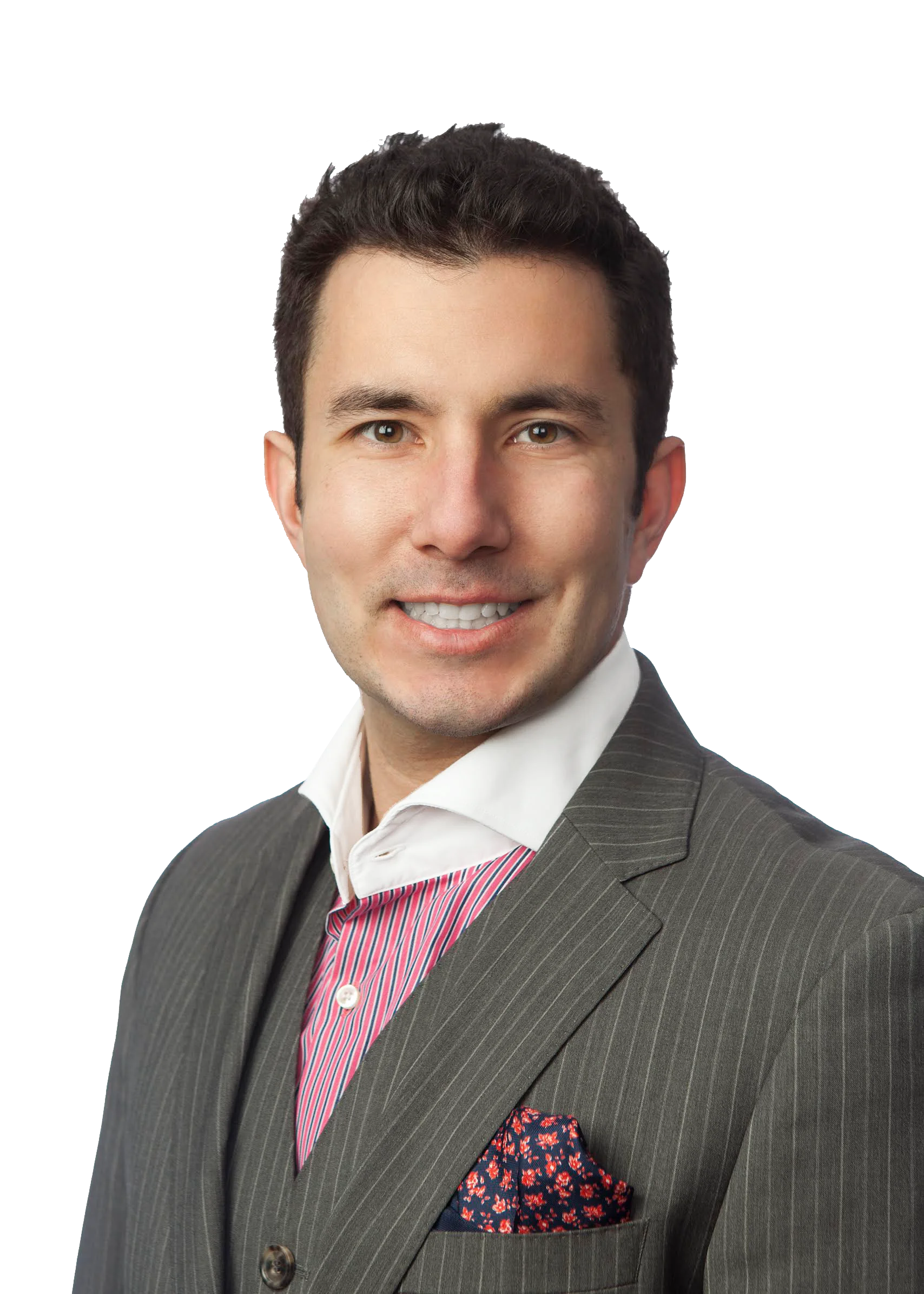 Image of Camron Rahmanian